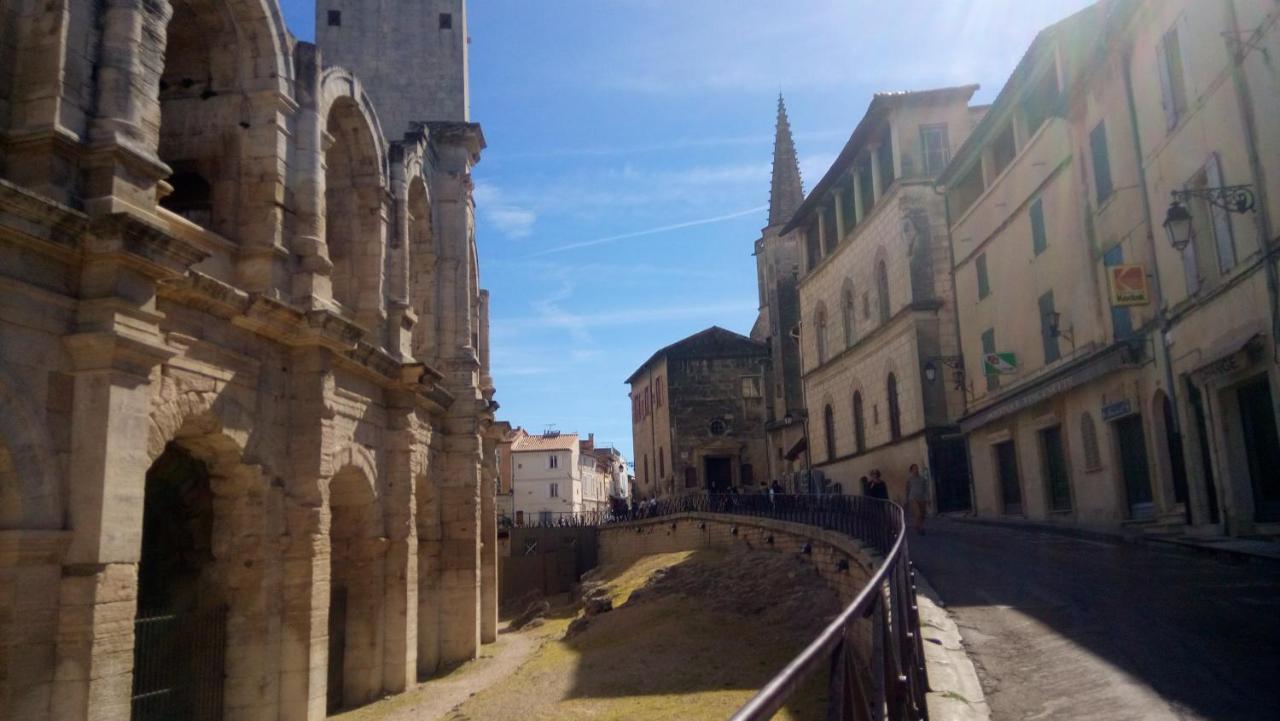 Palais De Luppe, Chambre D'Hotes อาร์ลส์ ภายนอก รูปภาพ