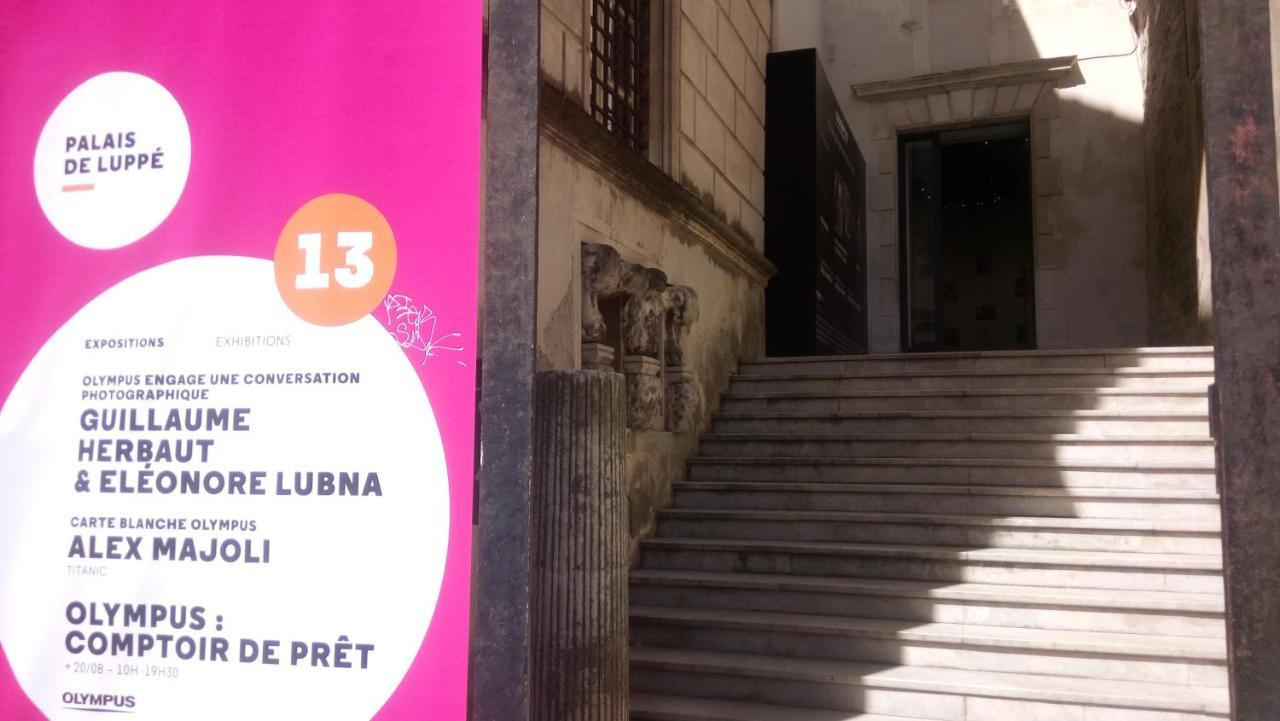 Palais De Luppe, Chambre D'Hotes อาร์ลส์ ภายนอก รูปภาพ