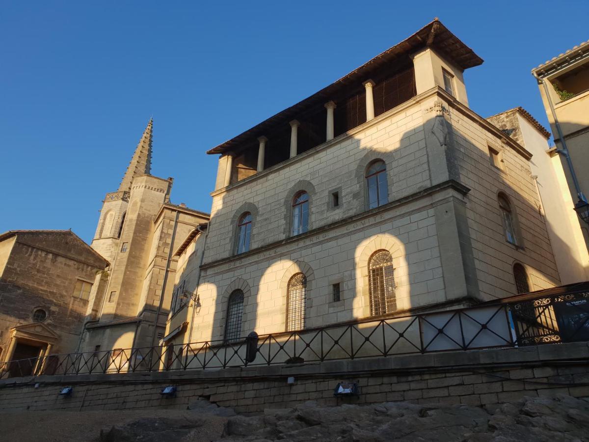 Palais De Luppe, Chambre D'Hotes อาร์ลส์ ภายนอก รูปภาพ