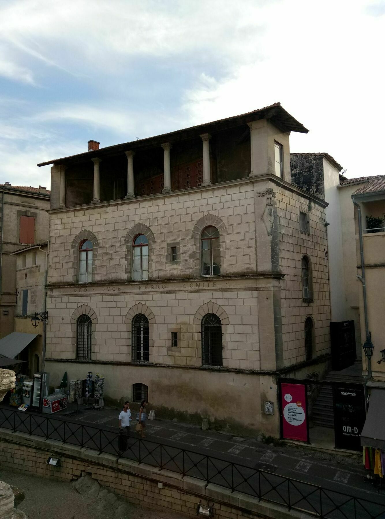 Palais De Luppe, Chambre D'Hotes อาร์ลส์ ภายนอก รูปภาพ
