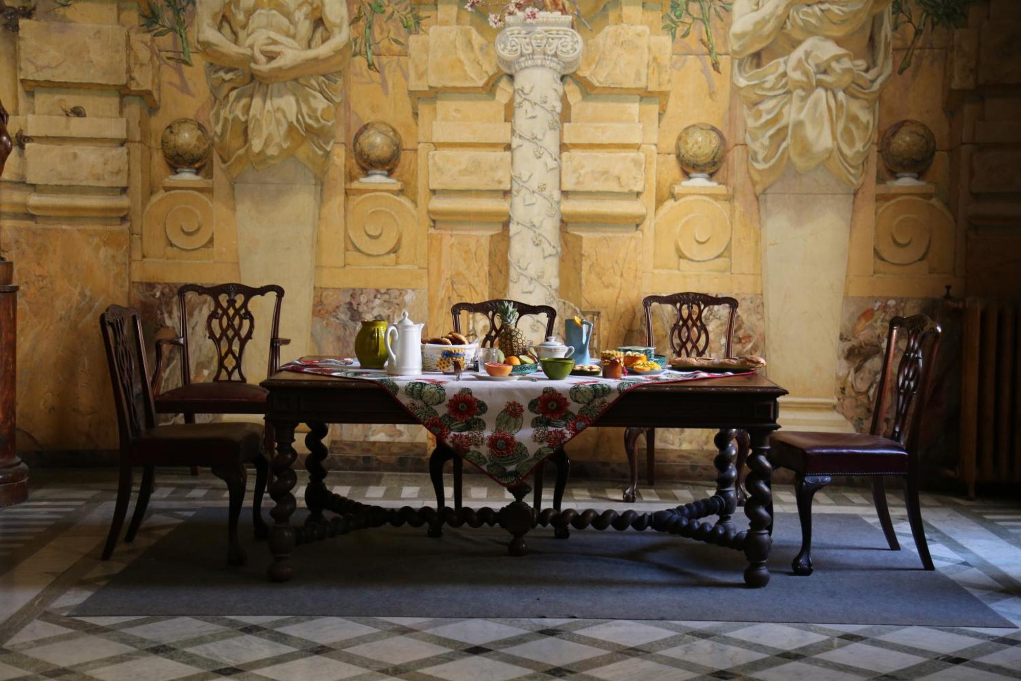 Palais De Luppe, Chambre D'Hotes อาร์ลส์ ภายนอก รูปภาพ